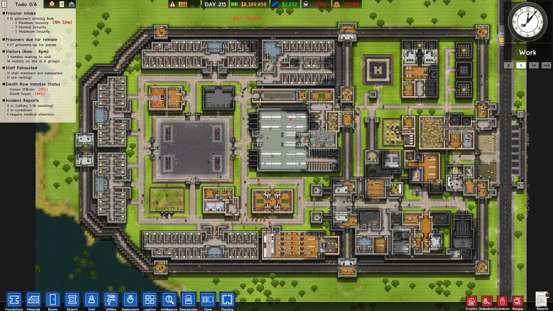 Prison Architect - Imagen 11